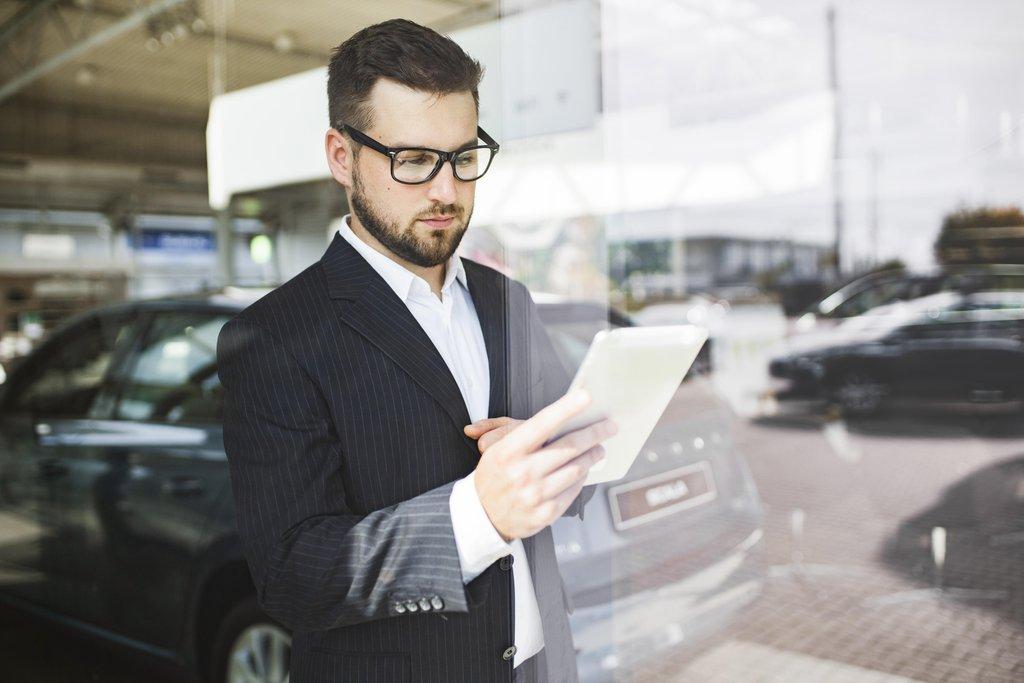 Top 10 Features Every Automotive ERP Should Have - Cover Image